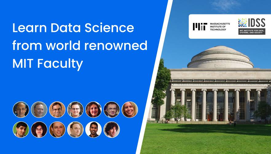 MIT Data Science and Machine Learning Course Online - Great Learning