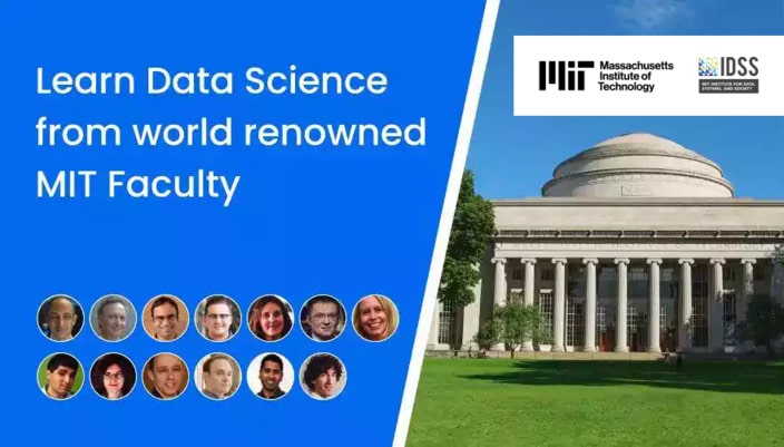 MIT Data Science and Machine Learning Course Online - Great Learning