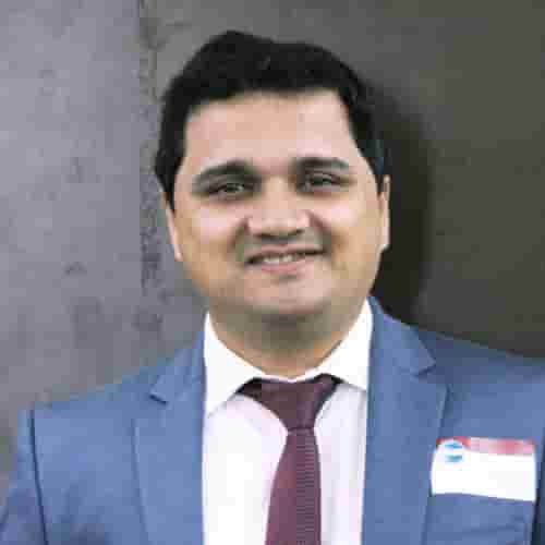 Aniket Amdekar - Faculty Director Aniket Amdekar - Faculty Director
