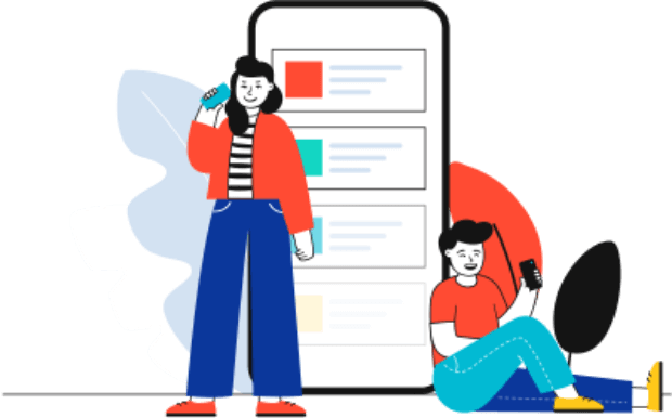 contact us illustration