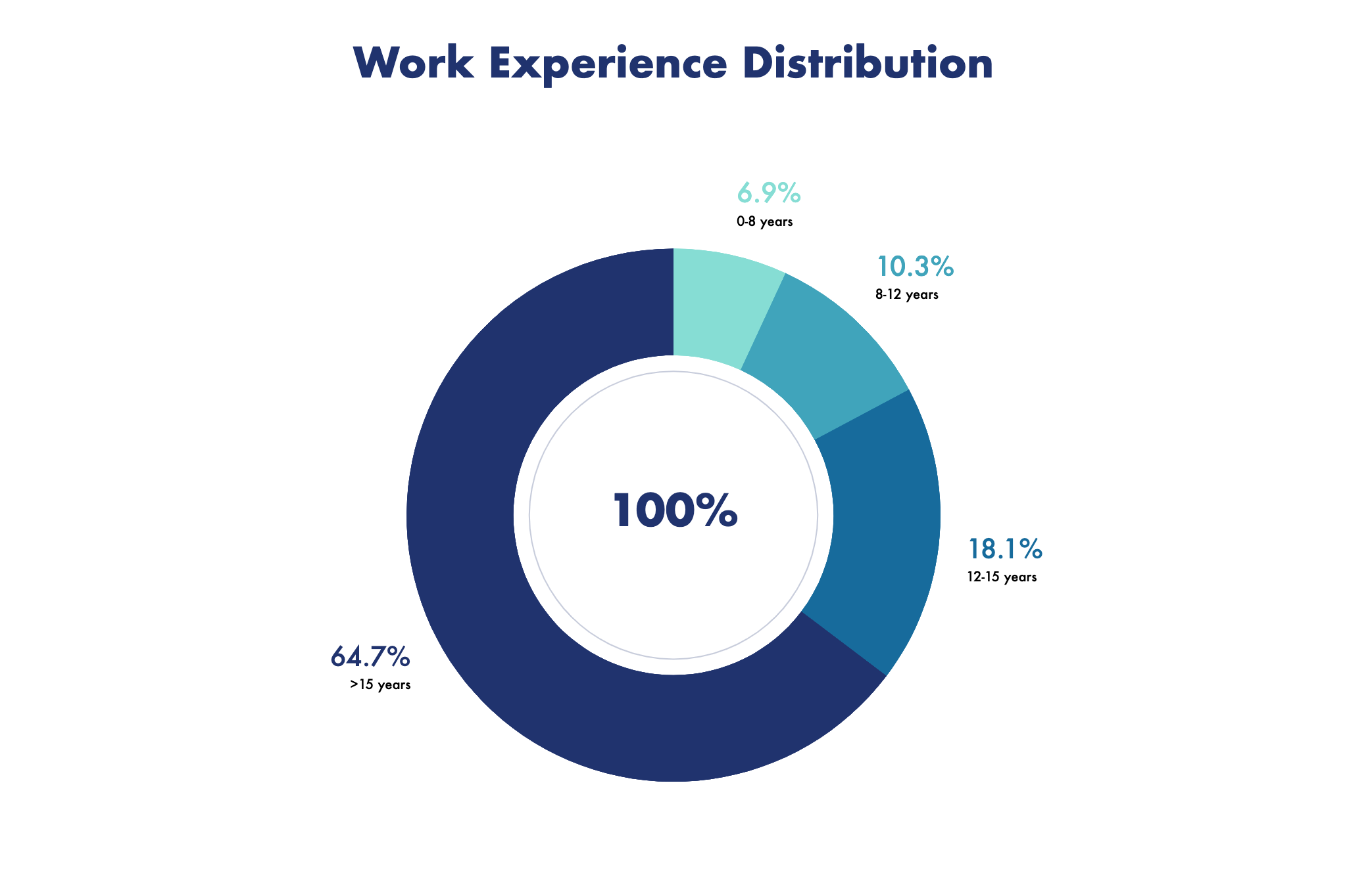 Work Experience