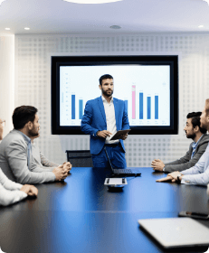 strategy training image