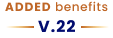 v22 badge