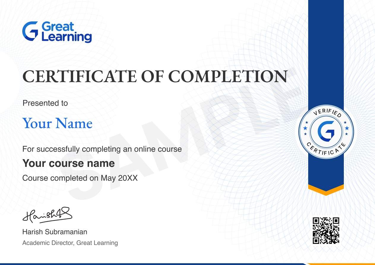MERN Stack Fundamentals Free Course With Certificate Great Learning