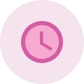 clock icon