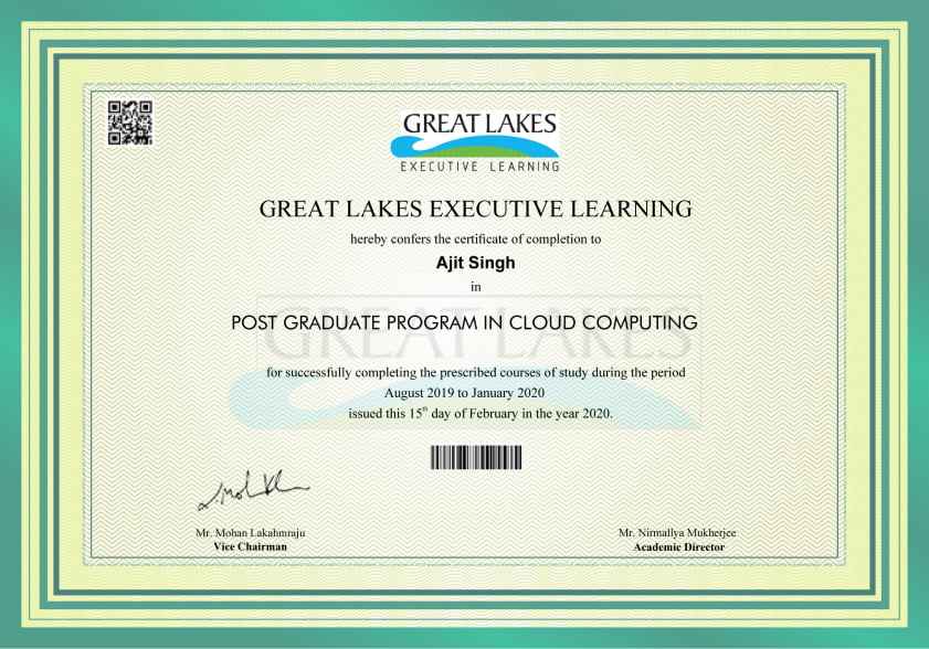Artficial intelligence and machine laerning certificate by university of Texas at Austin
