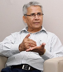 Dr. Ahindra Chakrabarti