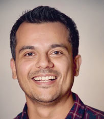 Mr. Atul Sharma - Faculty Director Mr. Atul Sharma - Faculty Director