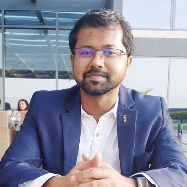 Rachit Nayak - Learner