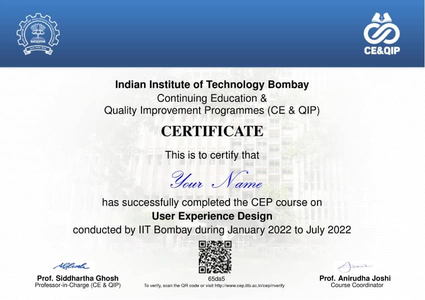 Masters and Ph.D. programmes in IIT Bombay