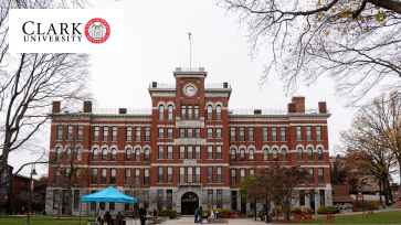 MS in Business Analytics from Clark University