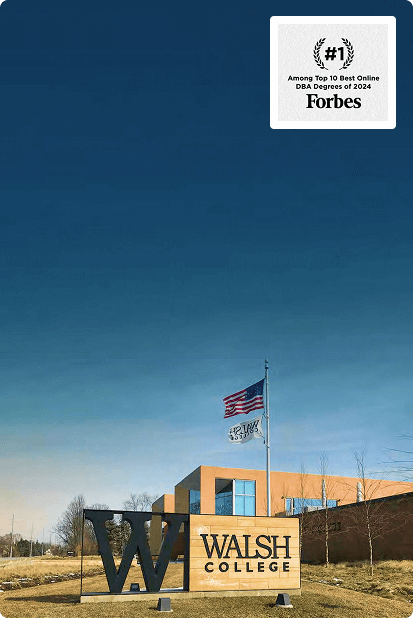 University banner