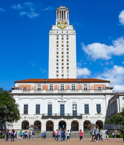 Top Data Science Course at University of Texas at Austin Banner Image