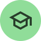steps icon steps icon