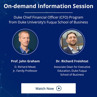 Duke General Management Program