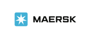 company logo maersk