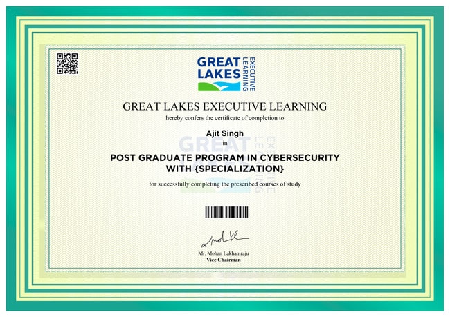 certificate image certificate image