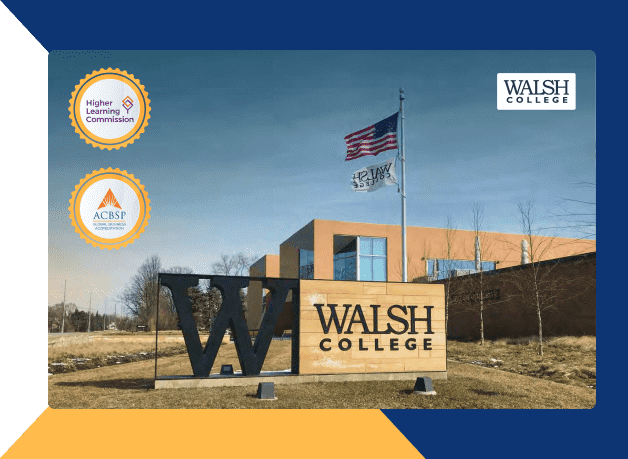 University banner