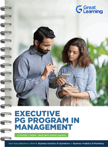 Personalized Brochure
