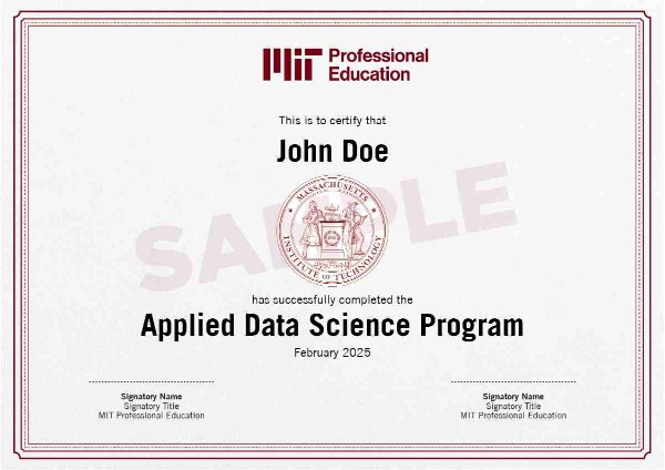 certificate image