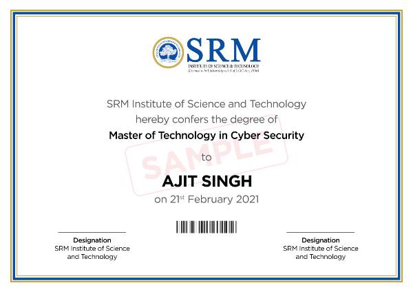 certificate certificate