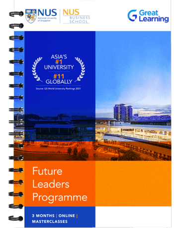 Personalized Brochure