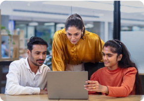 Engage with your mentors banner-image