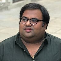 Harish Krishnan - Mentor   Harish Krishnan - Mentor