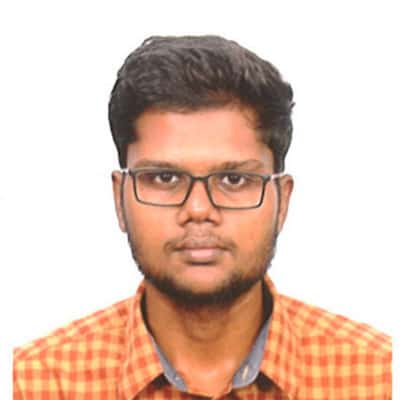 Suraj Suresh - Learner Suraj Suresh - Learner