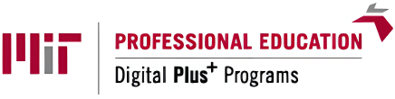 MIT Professional Education Digital Plus Programs