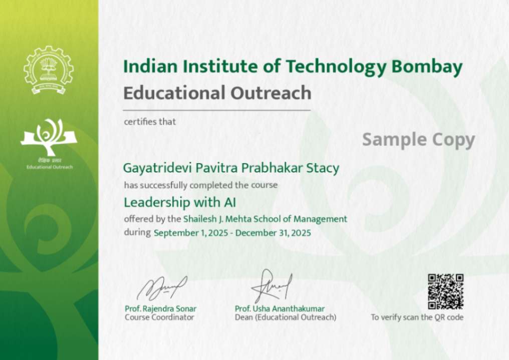 certificate image