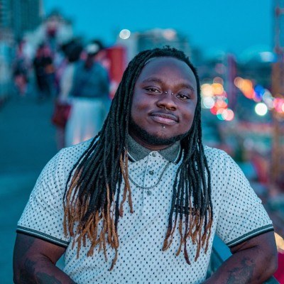  Vik Williamson  - Mentor