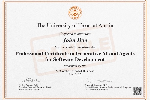 certificate image