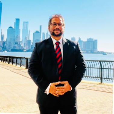  Hrishikesh D. Sherlekar  - Mentor