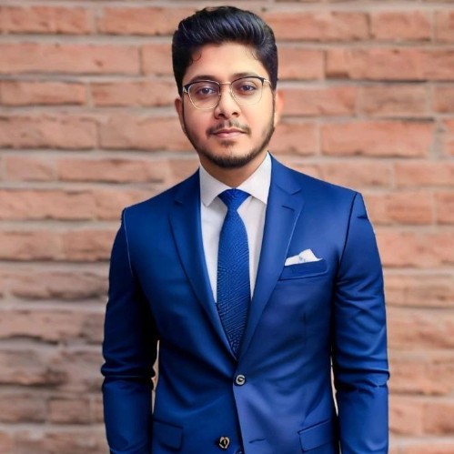  Syed Aqib  - Mentor