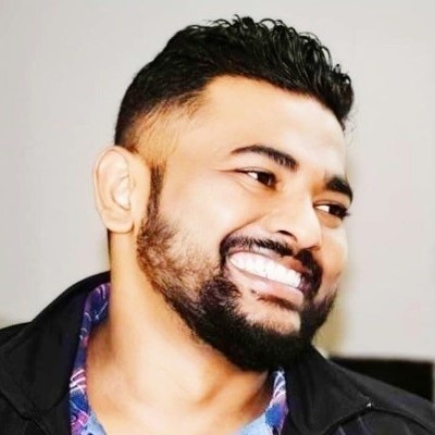  Sukant Sana  - Mentor