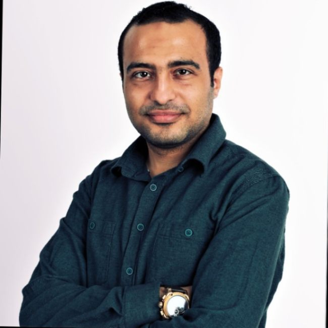  Hassan Ayman  - Mentor