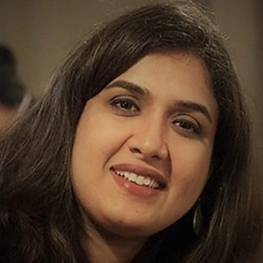  Arooj Ahmed Qureshi  - Mentor