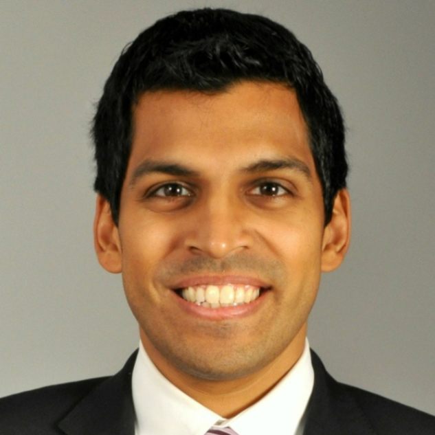 Aaron (Ronnie) Chatterji  - Faculty Director