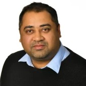 Dr Thommen George  - Faculty Director