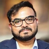 Dr Anuroop Gaddam  - Faculty Director