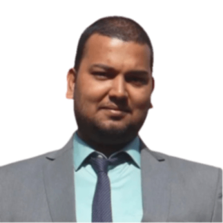 Prof. Abhishek Kumar Jha  - Faculty Director