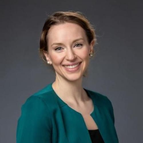 Stephanie Knight  - Faculty Director