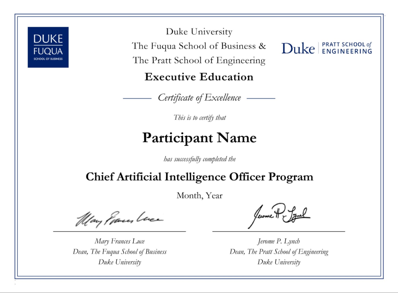 certificate image
