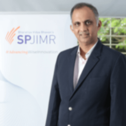 Prof. Ashish Desai  - Faculty Director