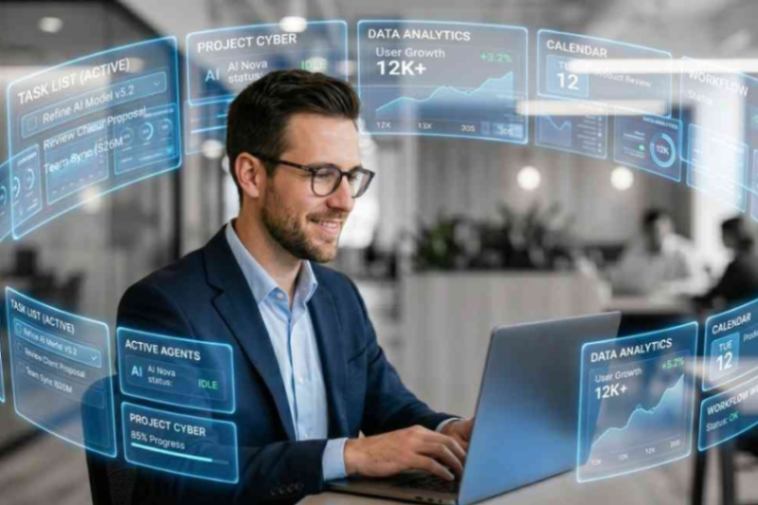 AI-Native Professional: Workflows and Agents for Productivity