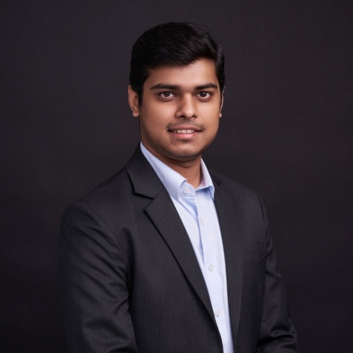  Anuj Saboo  - Mentor