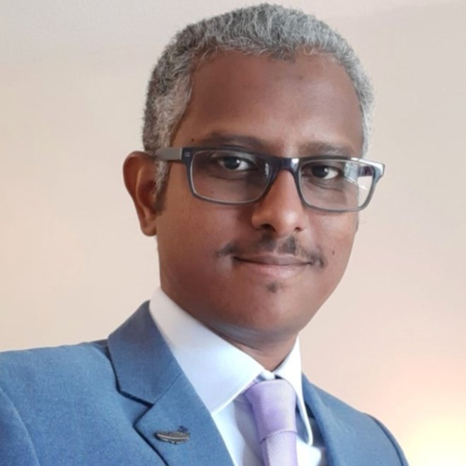  Osama Sidahmed  - Mentor