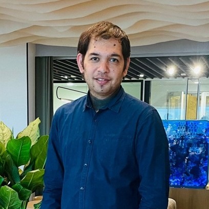  Saurabh Kango  - Mentor