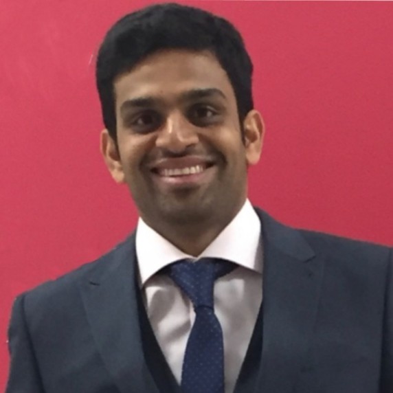  Sriharsha Ramaraju  - Mentor